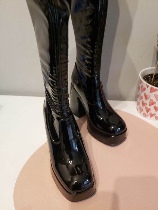 Kozaki Windsor Smith 37 24cm