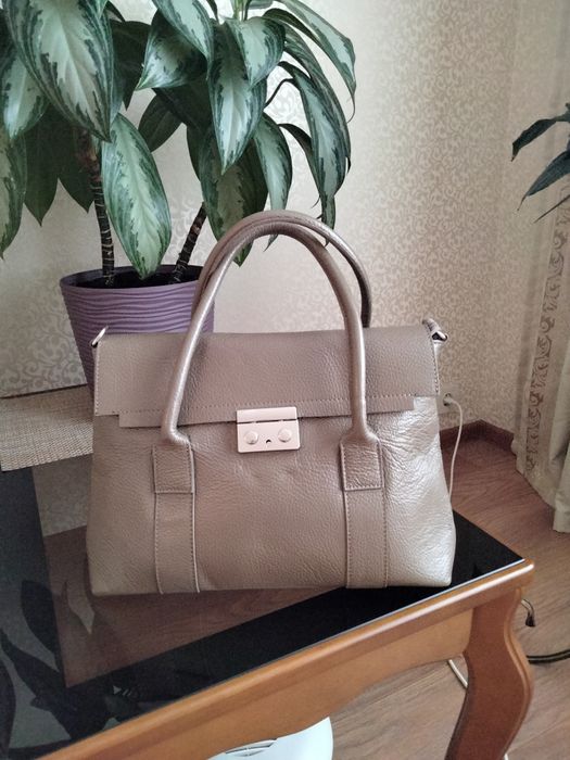 Продам кожану сумку