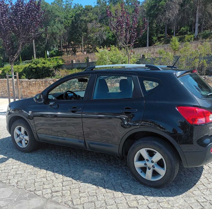 Nissan Qashqai 1.5 dci / ou troco
