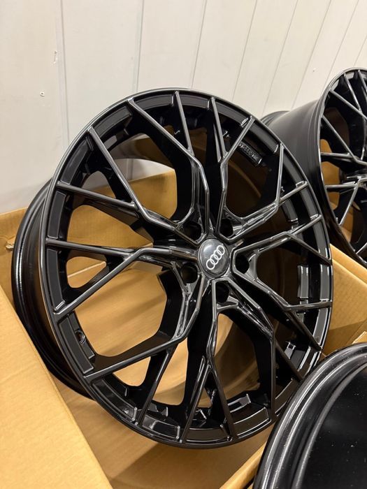 NOWE alufelgi 19” Audi A3 A4 A5 A6 A7 A8 Q2 Q3 Q4 Q5 Q6 S3 RS3 S4 RS4