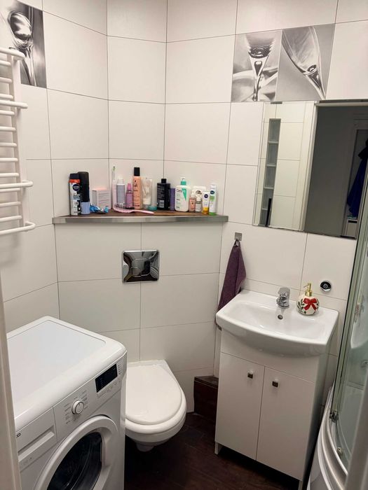 Mieszkanie 2-pokojowe z balkonem na Osiedlu Hetmańskim.