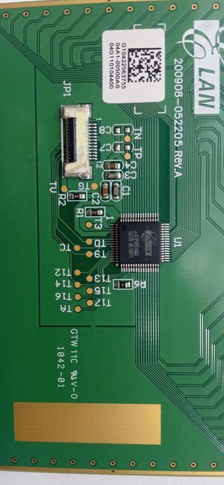 Материнская плата ноутбука ASUS