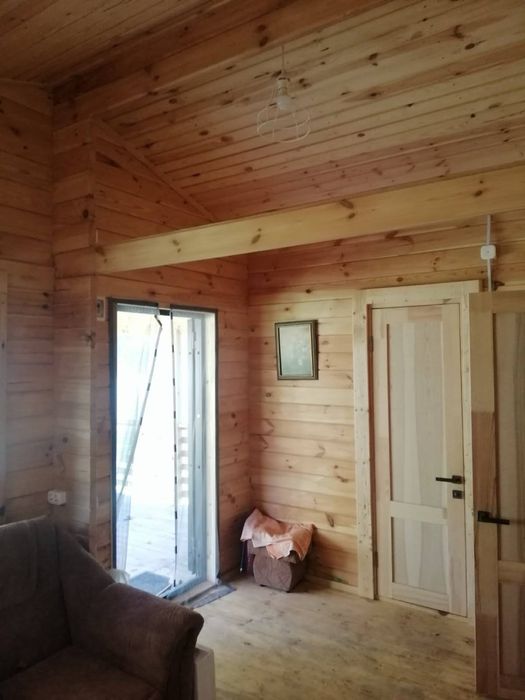 Продам дачу біля лісу 35м2 біля с.Устинкова Гребля