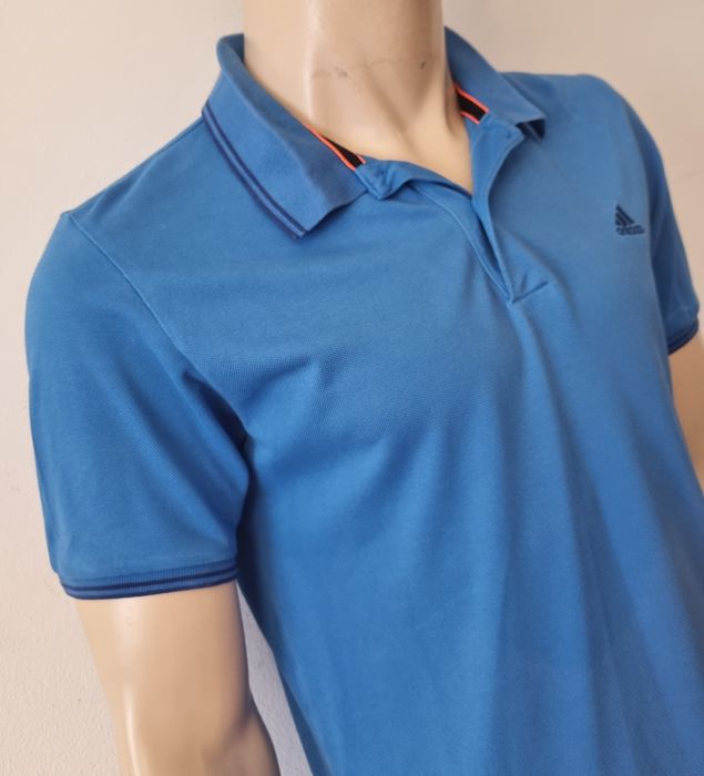 Adidas Climalite Cotton - męski t-shirt