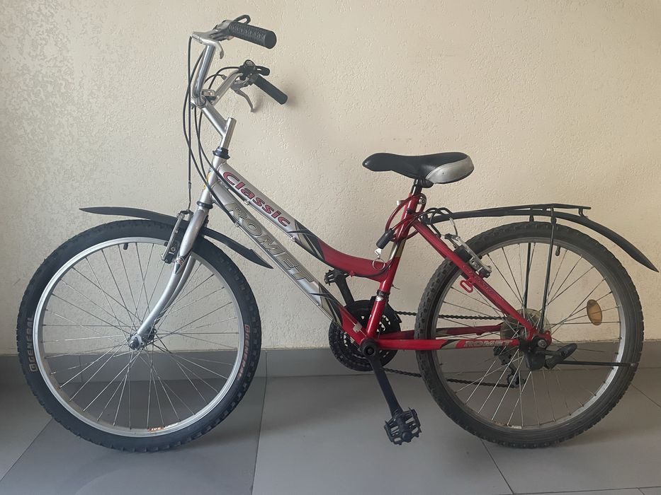 Велосипед дитячо - підлітковий Аркус 24"