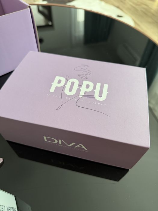 Maszybka ez popu diva nowa