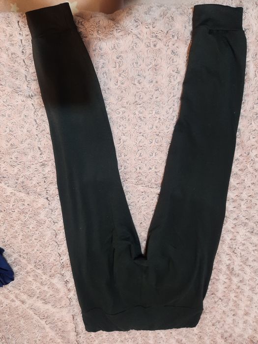 Używane getry ciążowe