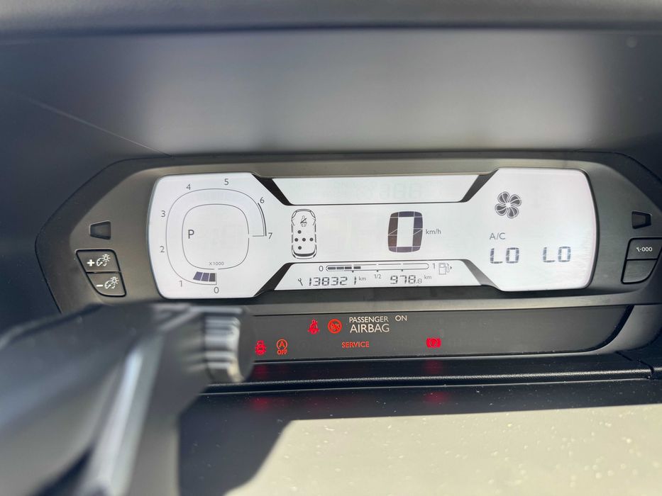 Citroën C4 Spacetourer 1.2 PureTech Feel