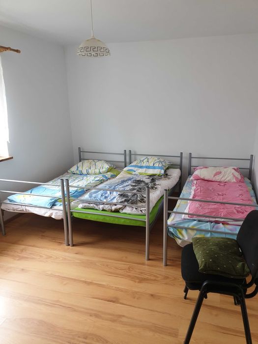 Pokoje dla pracowników