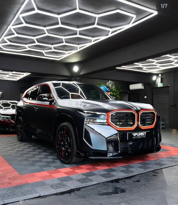 BMW XM