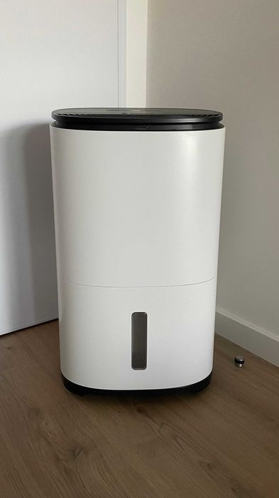 Meacodry Arete® One 20l Desumidificador Elimina Humidade E Bolor, Silencioso, Eficiente, Filtro Hepa, Baixo Consumo E Modo Nocturno.