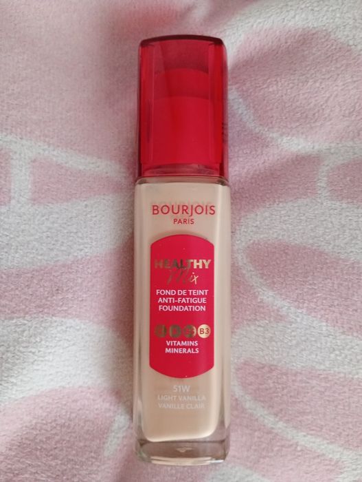 Bourjois Healthy Mix podkład  51W Light Vanila
