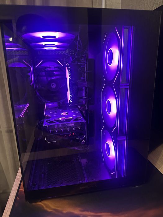 Ігровий ПК для 2к/4к геймінгу на ультрах