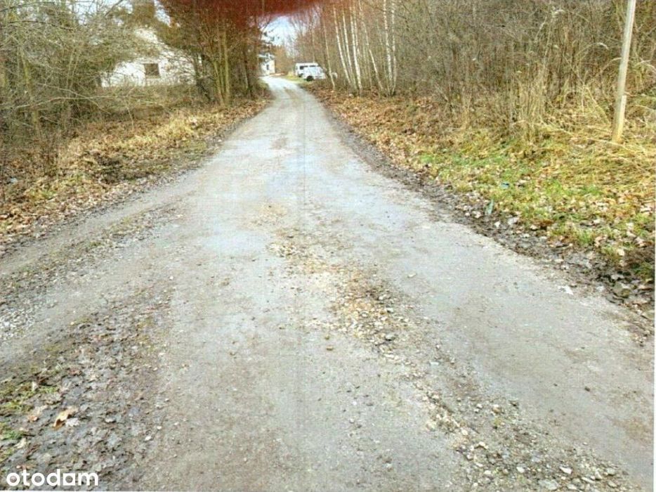 Działka, Starachowice