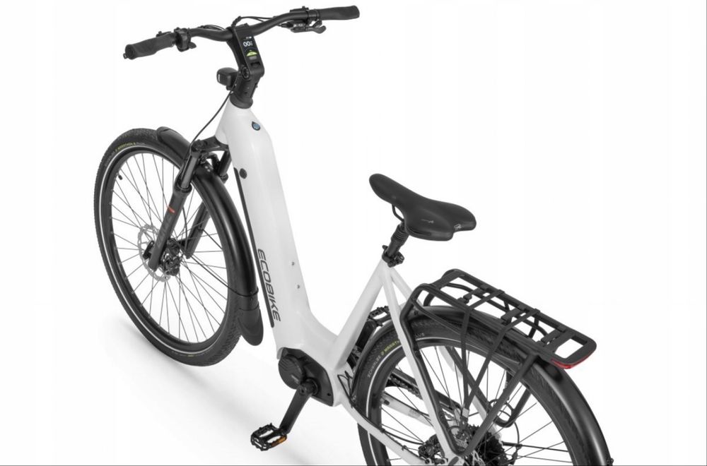 Rower Elektryczny Ecobike Lx 300 - bateria 900Wh.