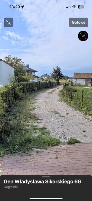 Na sprzedaz dzialka budowlna