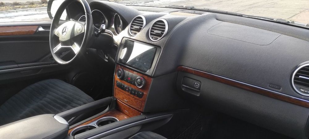 Mercedes GL x164 320D