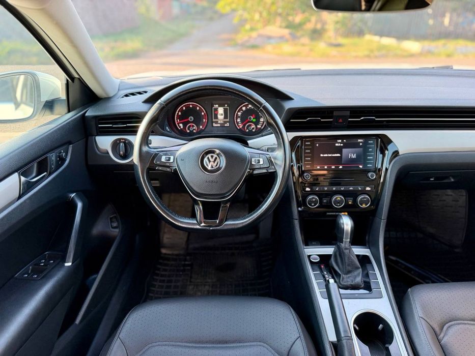 Volkswagen Passat WE (B9)