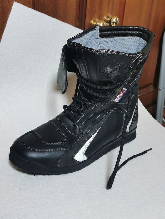 FLM Botas de motociclista T:41