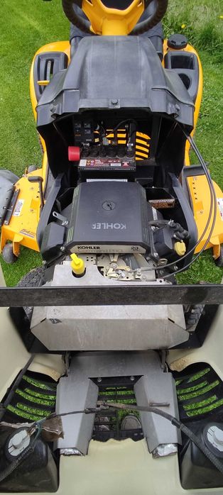 Kosiarka Traktorek Duży Cub Cadet GTX 2100 WAŁ
