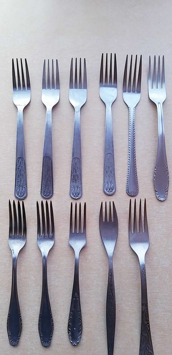 Вилки КачественныеВременСоветских