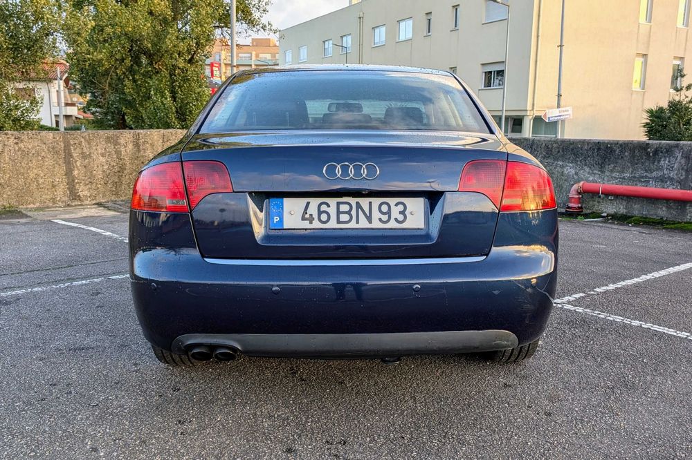 Audi A4 1.9 TDI - Oportunidade!