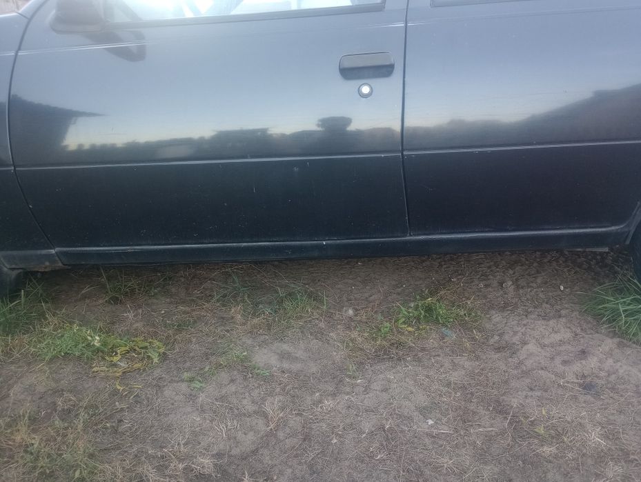 Не на ходу Opel Kadett 1.6
