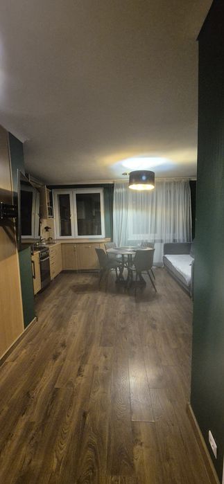 6 łóżek !Mieszkanie na doby 2 sypialnie + salon, balkon