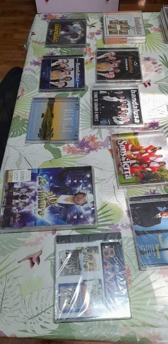 CD música tudo verdadeiro