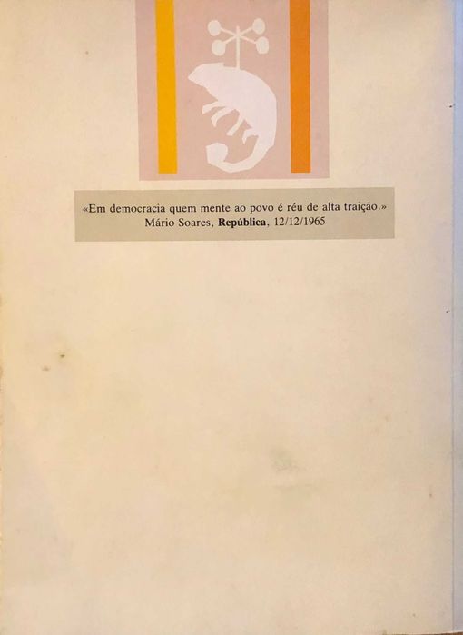 Dicionário Político Mário Soares - Pedro Ramos de Almeida