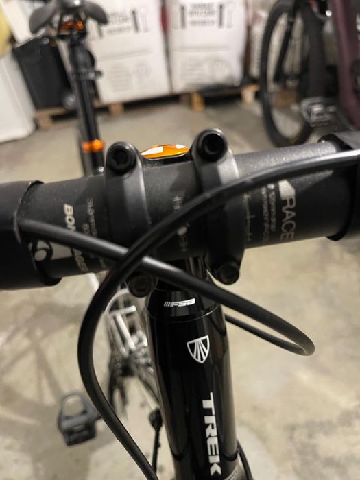 Trek One Series 1.2 | Shimano Sora 18V | Alumínio Alpha 100 | 50cm