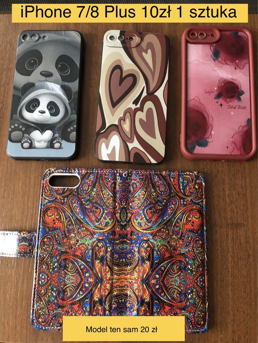 Etui do iphona 7Plus / 8Plus