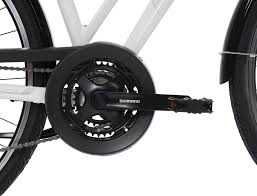 Rower trekkingowy ROMET GAZELA 3, 17"(biały)
