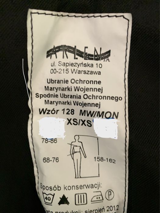 Spodnie na narty na ryby ochronne nieprzemakalne