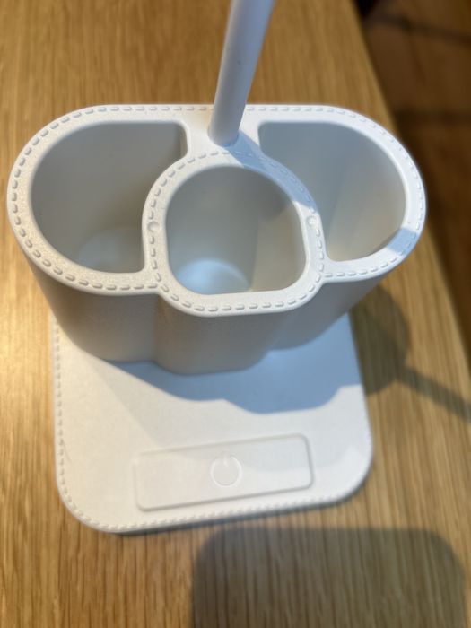 Candeeiro Led a bateria secretaria