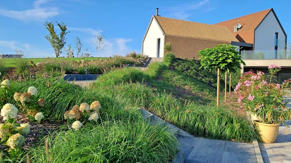 Firma ogrodnicza OGRODY PIĄTYSZEK