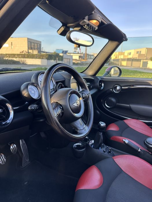 Mini Cooper S Cabrio428229063701975044