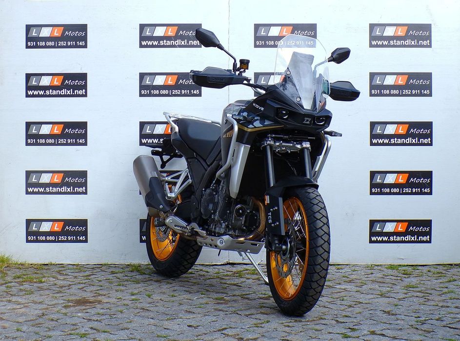 KOVE 800X GT