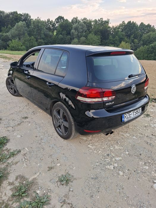 Volkswagen golf 6  1.4 tsi