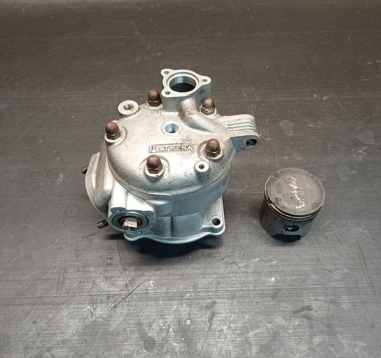 パーツ SACHS(ZF) Dla Ciebie wszystko - sachs zx - w kategorii Części motocyklowe