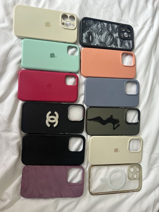 Чехли на iPhone 14 pro max та 11