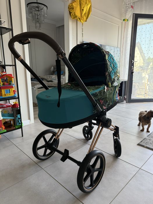 Cybex Priam 4.0 Wózek We The Best Dj Khaled