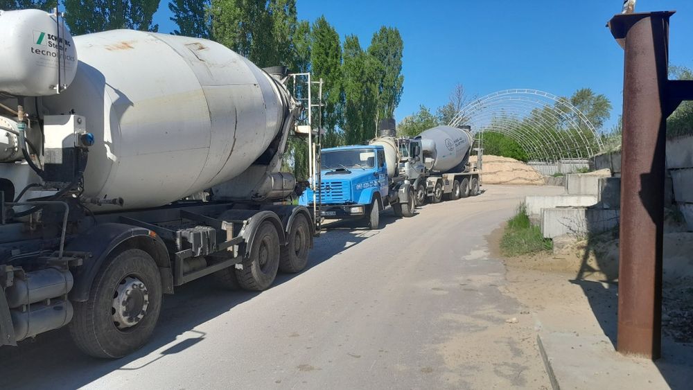 Бетон  Переяслав