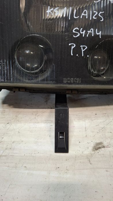 Lampa Prawy Przód Autobus Mercedes Benz O404
