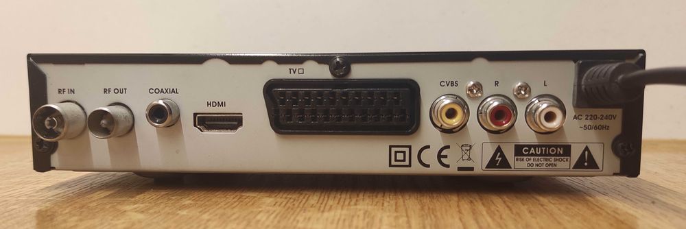 Tuner DVB-T Cabletech URZ0083Q