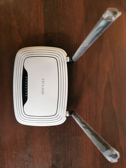 router TP LINK TL-WR841N
