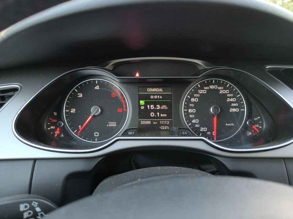 Carrinha Audi A4 allroad