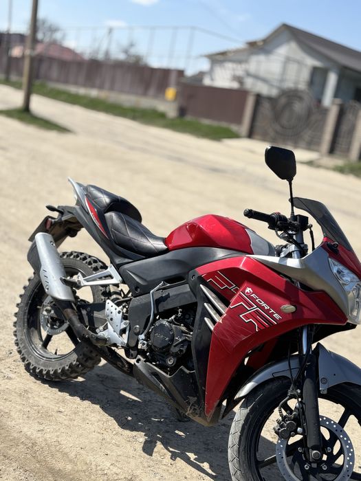 Продається Forte ftr 300