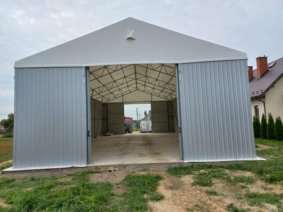 Hala namiotowa 10x20x4 KON-STAL