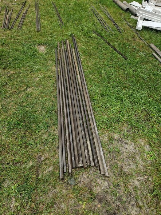 Stal na toczenie / materiał tokarski – pręty okrągłe, sześciokąty, rury grubościenne